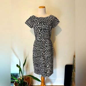 J. Crew cotton dress, size 6